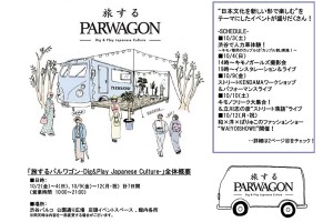 parwagon